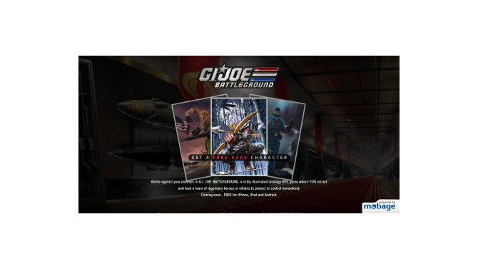 DeNA『ダンジョンズ&ドラゴンズ』と『G.I.ジョー』のスマホ向けゲームの配信を決定