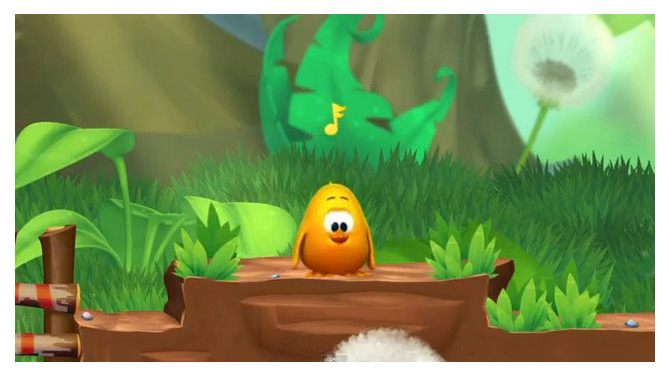 Miiverseで『Toki Tori 2』のイラストコンテストが開催中。第1回目のテーマは、「架空のお友達」