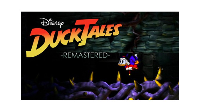 『DuckTales Remastered』