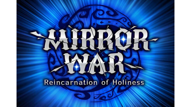 『Mirror War』ロゴ