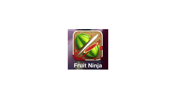 『Fruit Ninja』