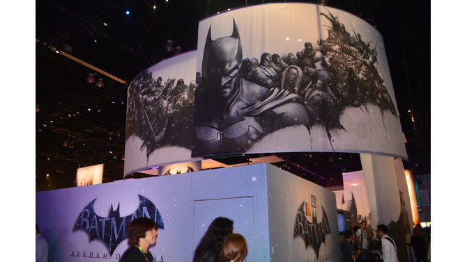 【E3 2013】前日譚を描く『Batman: Arkham Origins』のE3デモをプレイ。新ディテクティブモードと最新ツールに注目