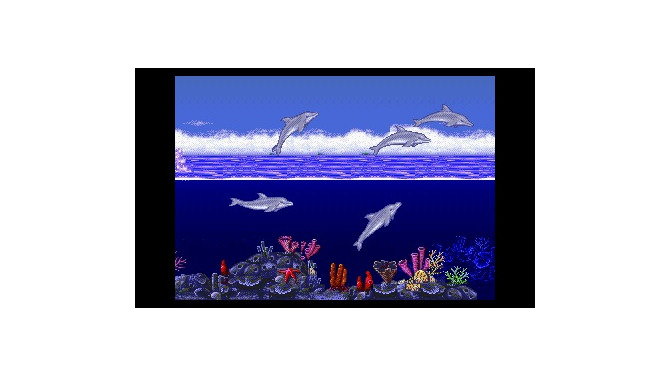 美しい海を3Dで『3D エコー・ザ・ドルフィン』配信決定
