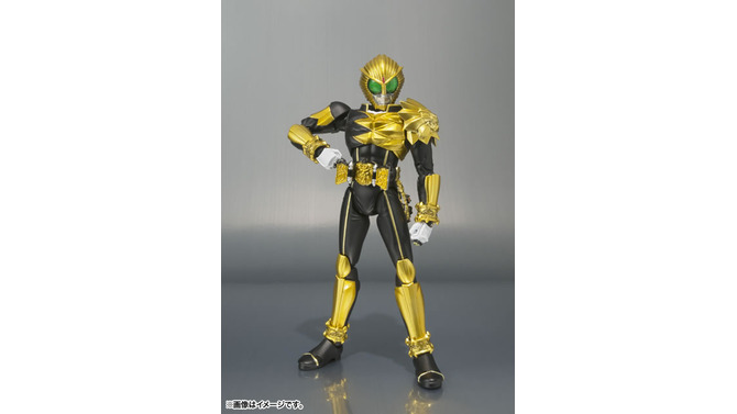 S.H.Figuarts 仮面ライダービースト