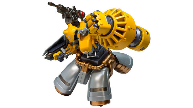 RIOBOT ブロディア・ライアット