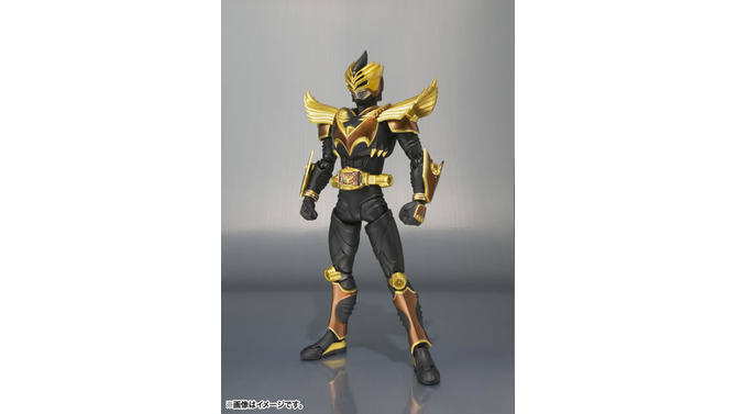 S.H.Figuarts 仮面ライダーオーディン＆ゴルトフェニックス