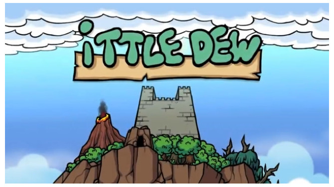 『Ittle Dew』