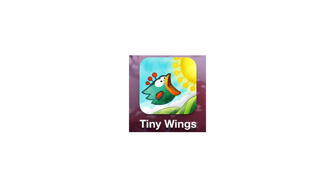 『Tiny Wings』