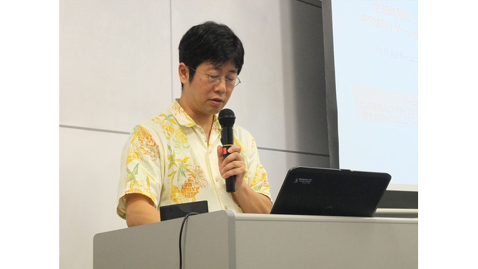 開会のあいさつ