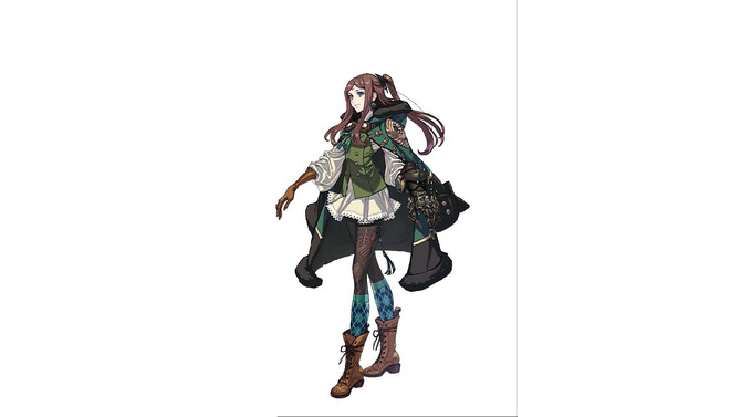 新キャラクター「フォウ」公開