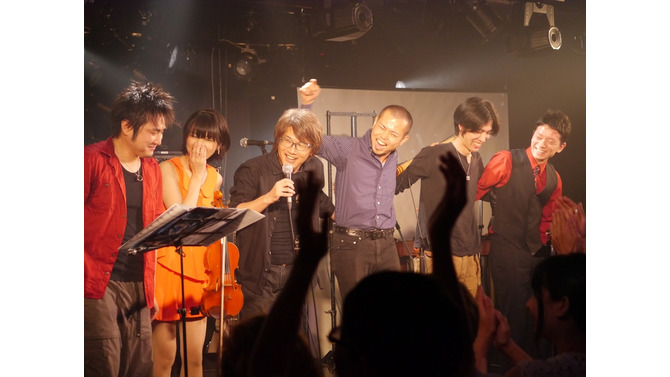 『聖剣』菊田氏も驚嘆、「SUPER JHON BROTHERS」のサウンドに吉祥寺が揺れた夜