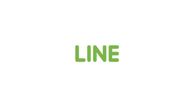 「LINE株式会社」ロゴ