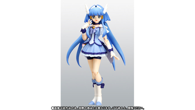 S.H.Figuarts キュアビューティ