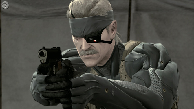 「METAL GEAR SOLID 4　ワールドツアー in JAPAN」、6/28・29開催