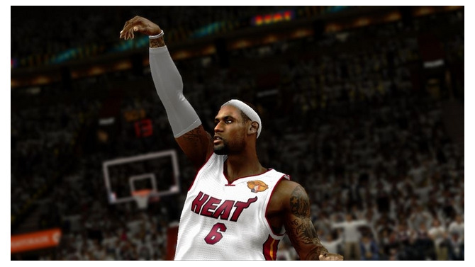 バスケットボールゲームソフト最高峰、NBA 2Kシリーズ最新作『NBA 2K14』日本版発売日が決定