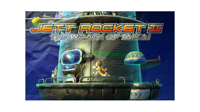 『Jett Rocket II: The Wrath of Taikai』