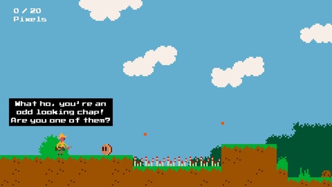 Atari 2600からスーパーファミコンへ ― レトロゲームのオマージュ作『BiT: Evolution』にWii U向けストレッチゴールが設定