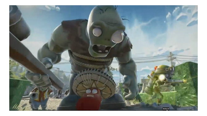 GC 13: 『Peggle 2』と『Plants Vs. Zombies: Garden Warfare』がXbox Oneにて先行配信決定