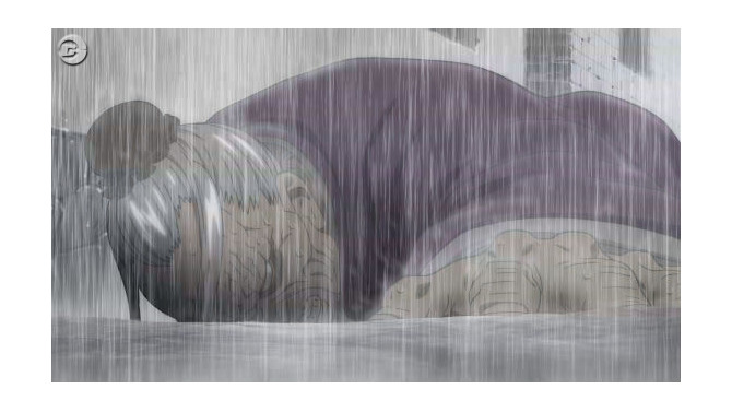 格闘家・リュウの半生をクローズアップ 『ストIV』プロモアニメ公開