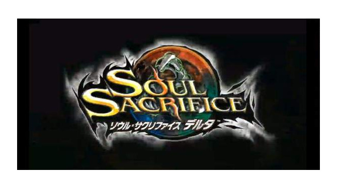 【SCEJA Press Conference 2013】『SOUL SACRIFICE』の新作、『SOUL SACRIFICE Δ』が発表に