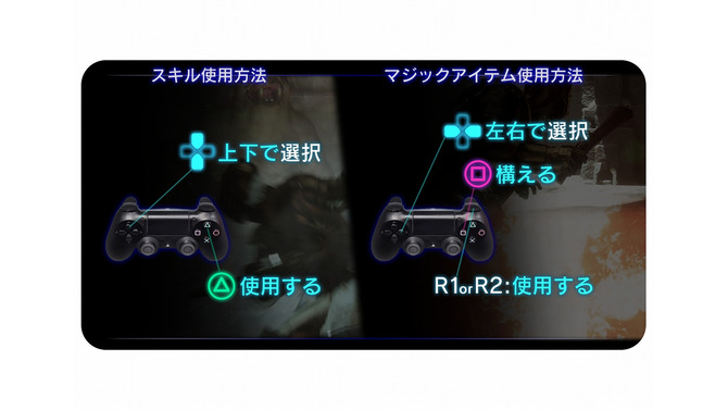 TGSに向けて予習！カプコンのPS4タイトル『deep down』の操作方法やコツを解説