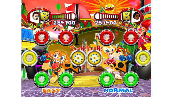 サンバDEアミーゴ