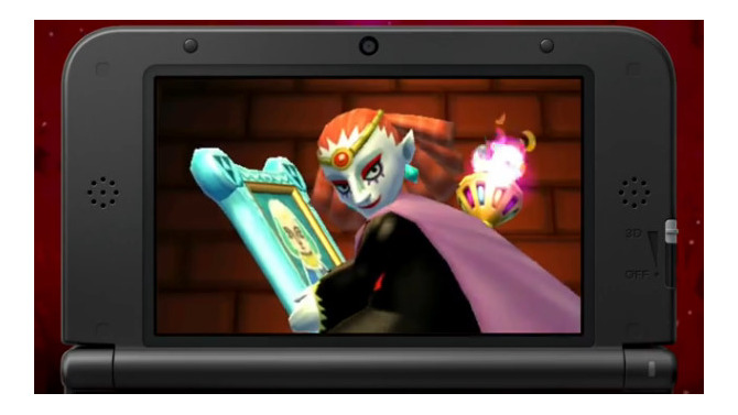 魔術師風の謎めいた新キャラクター