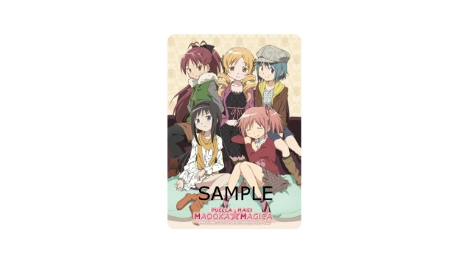 (C)Magica Quartet／Aniplex・Madoka Movie Project