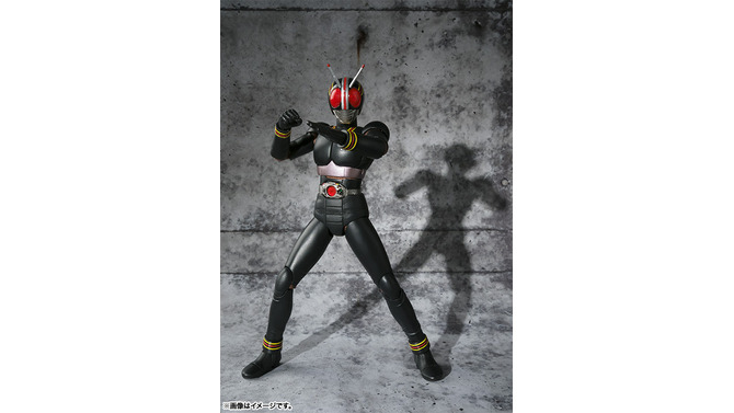 S.H.Figuarts 仮面ライダーBLACK