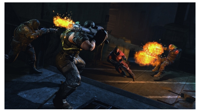 シリーズファンの手による『バットマン：アーカム・ビギンズ』ハンズオン、PS Vita『ブラックゲート』も体験