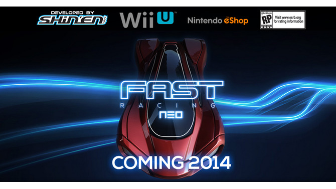 『FAST Racing NEO』 公式サイト