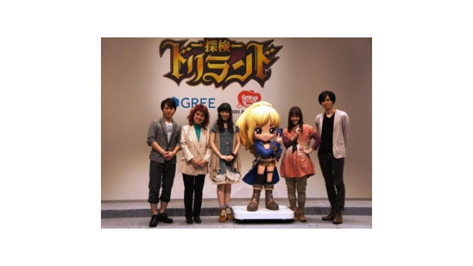 キャスト陣も豪華。