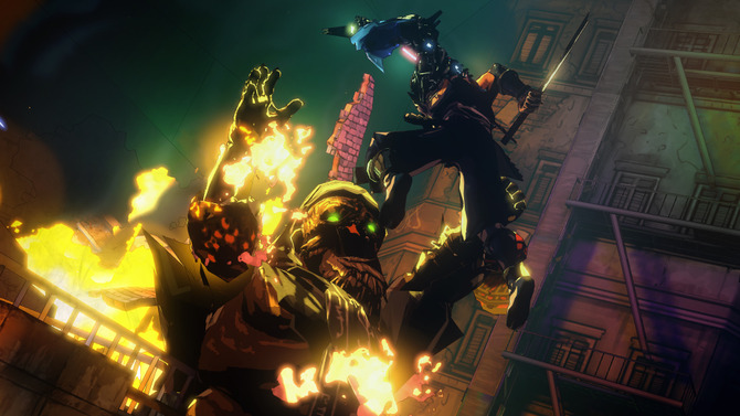 『YAIBA:NINJA GAIDEN Z』の発売日が2014年3月6日に決定 ― スペシャルパックも同時発売