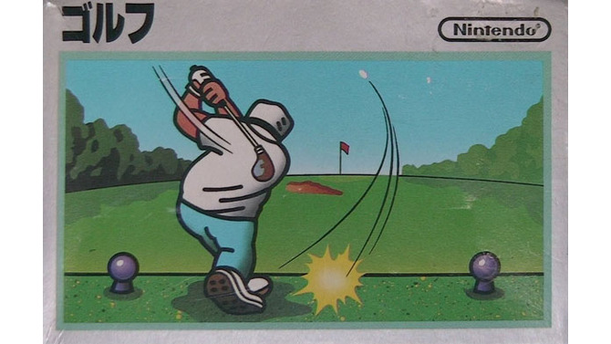 ゴルフ