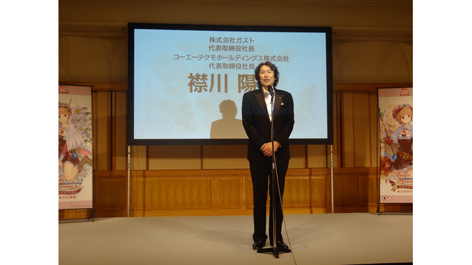 岸田メルや加隈亜衣も登壇した「ガスト創立20周年記念発表会」にて『エスカ&ロジーのアトリエ』のTVアニメ化が発表