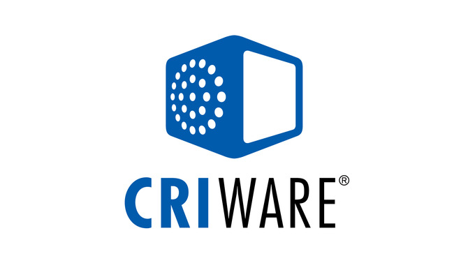 CRIWARE、ミドルウェア製品群が「Unreal Engine 4」「Unity for Wii U」「Cocos2d-x」に対応