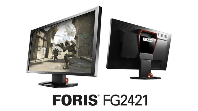 EIZOの240Hz駆動ゲーミングモニター「FORIS FG2421」― FPSゲーマーによるレビュー