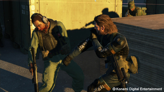 『METAL GEAR SOLID V: GROUND ZEROES』はXbox 360/Xbox Oneでも独占コンテンツが登場、海外発表