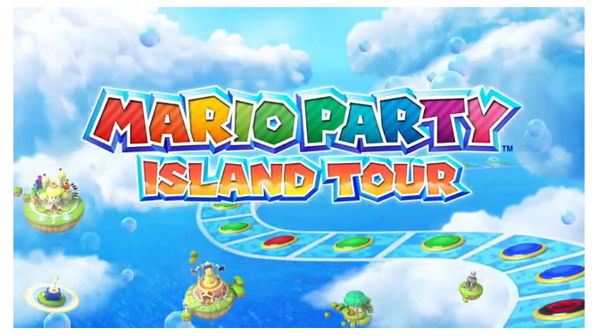 海外発売を迎えた『Mario Party: Island Tour』の海外ローンチトレーラーが登場―「クッパの塔」内部などが明らかに