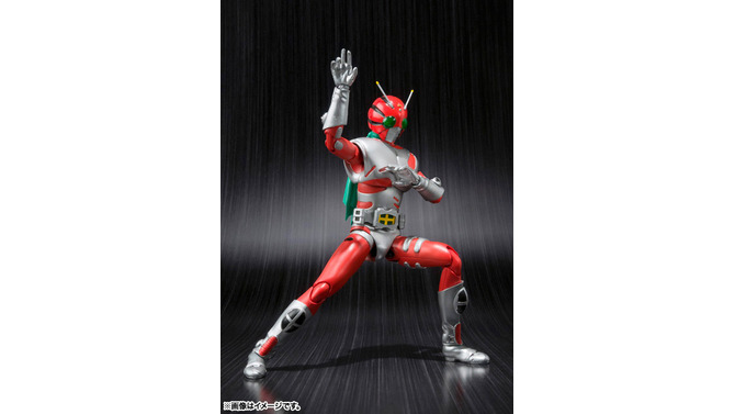 S.H. Figuarts 仮面ライダーZX