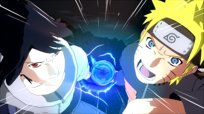 『NARUTO－ナルト－ 疾風伝 ナルティメットストームレボリューション』がPS3とXbox 360で2014年発売 ― 合体奥義、描き下ろしキャラなど