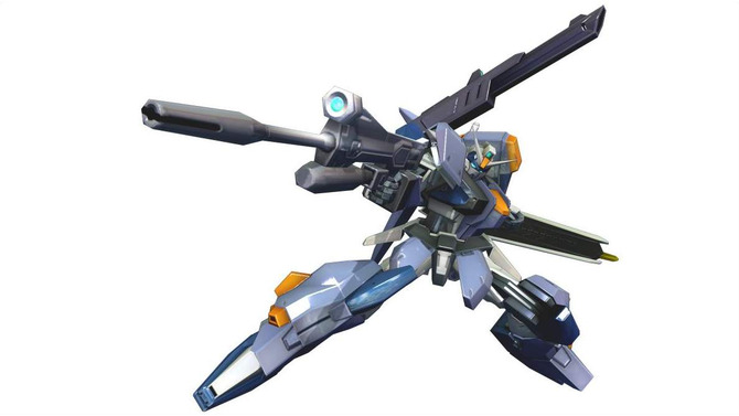 「デュエルガンダムアサルトシュラウド」参戦決定 ─ 『機動戦士ガンダム EXTREME VS. FULL BOOST』登場MS一挙10機公開