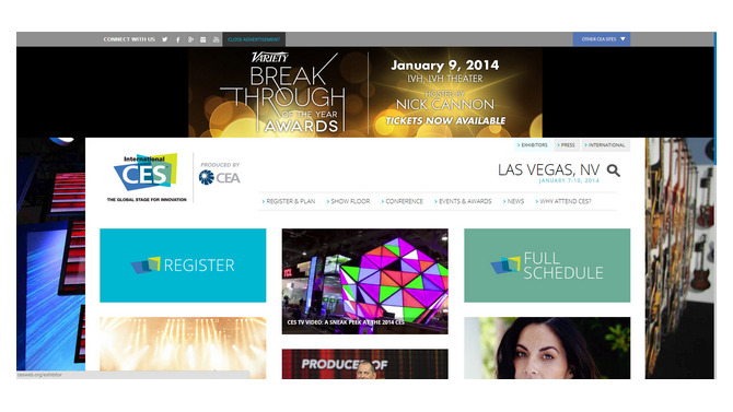CES 2014