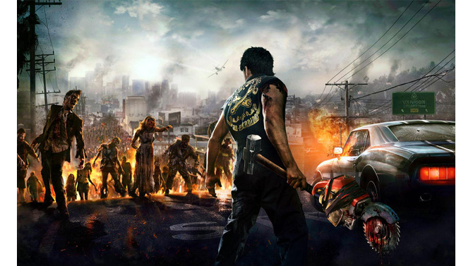 Xbox One向けシリーズ最新作『Dead Rising 3』が100万本出荷セールスを突破、国内ので発売日は近日中にも発表か