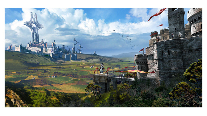 松野氏が手がける『Unsung Story: Tale of the Guardians』のストレッチゴールにPS4版が追加、他設定額も引き下げへ