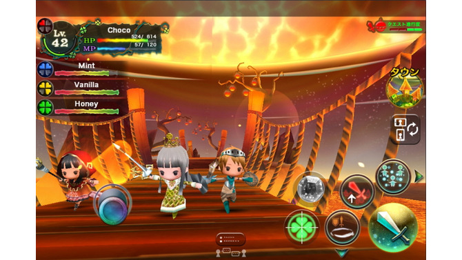 『シェンムー』『スペースチャンネル5Part2』を手掛けた平井氏によるMMORPG『Klee～月ノ雫舞う街より～』、iOS向けに2014年春配信