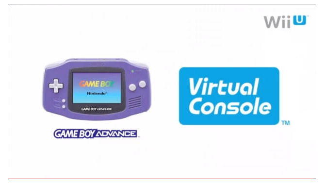 【Nintendo Direct】Wii Uバーチャルコンソールでゲームボーイアドバンスが4月3日より配信開始