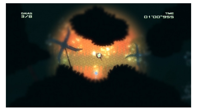 海外DSiウェアの探索アドベンチャー『Abyss』のWii U版リリースが決定―Off TVプレイなど搭載