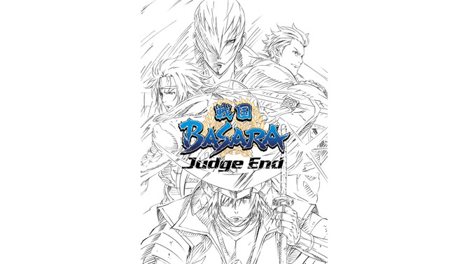 新作TVアニメ「戦国BASARA Judge End」放送決定