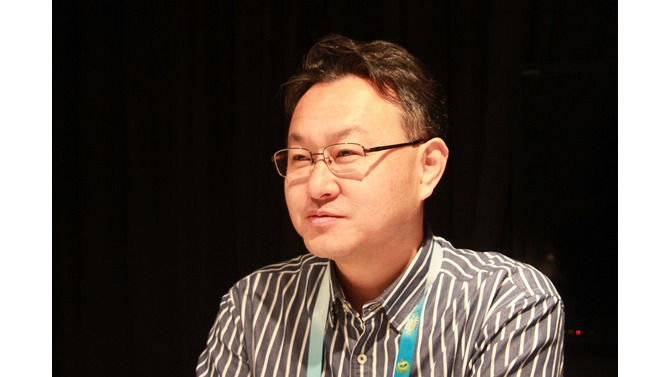 【GDC 2014】Oculusとは良い共存ができる、ソニーのVRヘッドセット「Project Morpheus」吉田修平氏に聞く